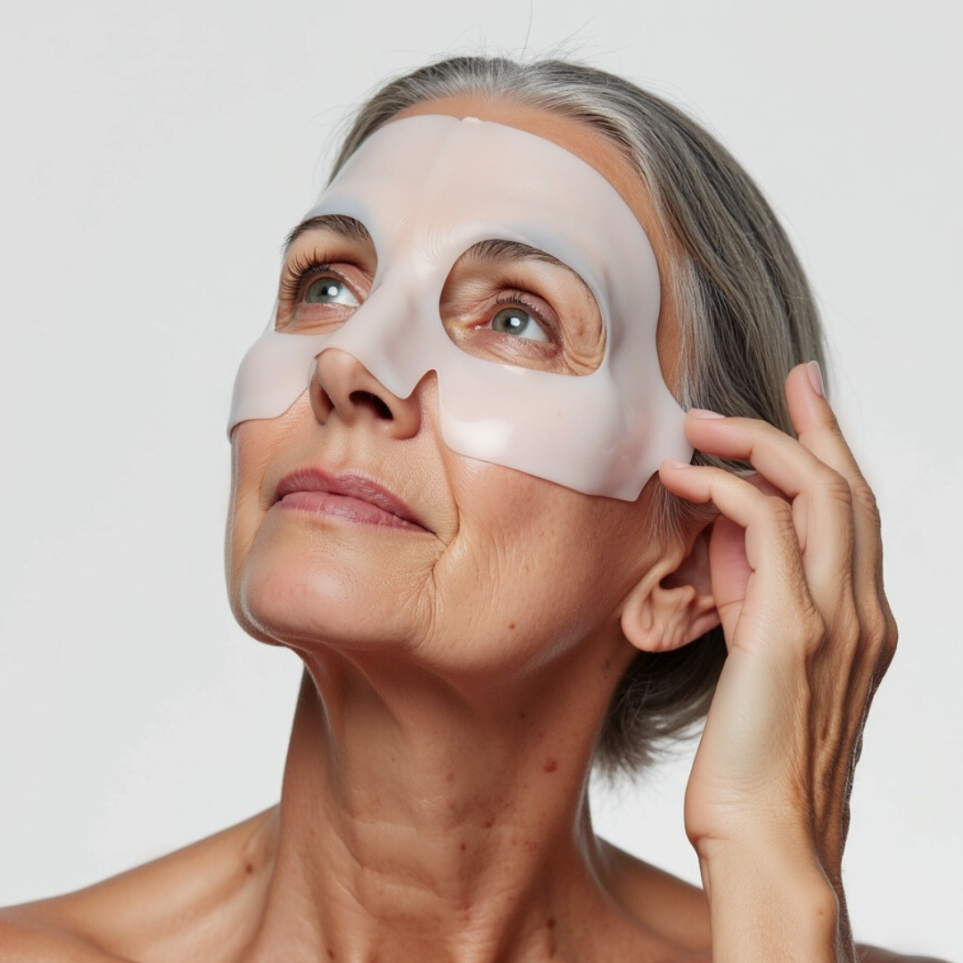 Bio-Collagen Glow Mask