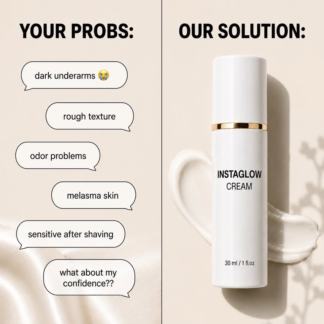 The Underarm Brightening Cream