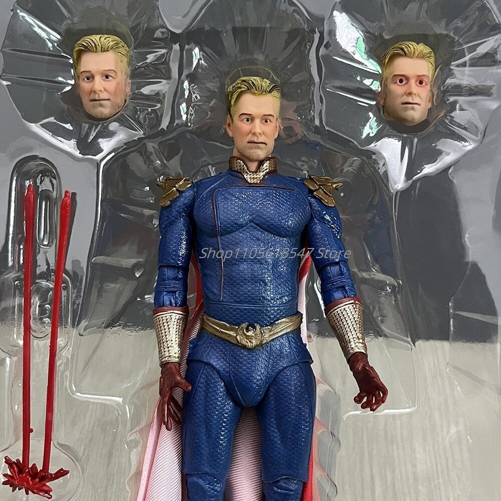 Homelander Action Figure
