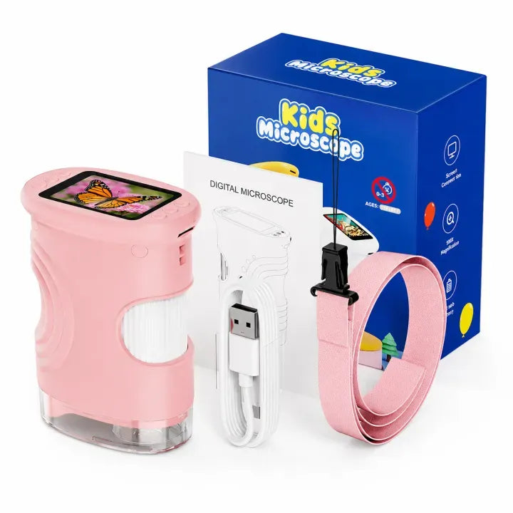 Little Explorer Microscope