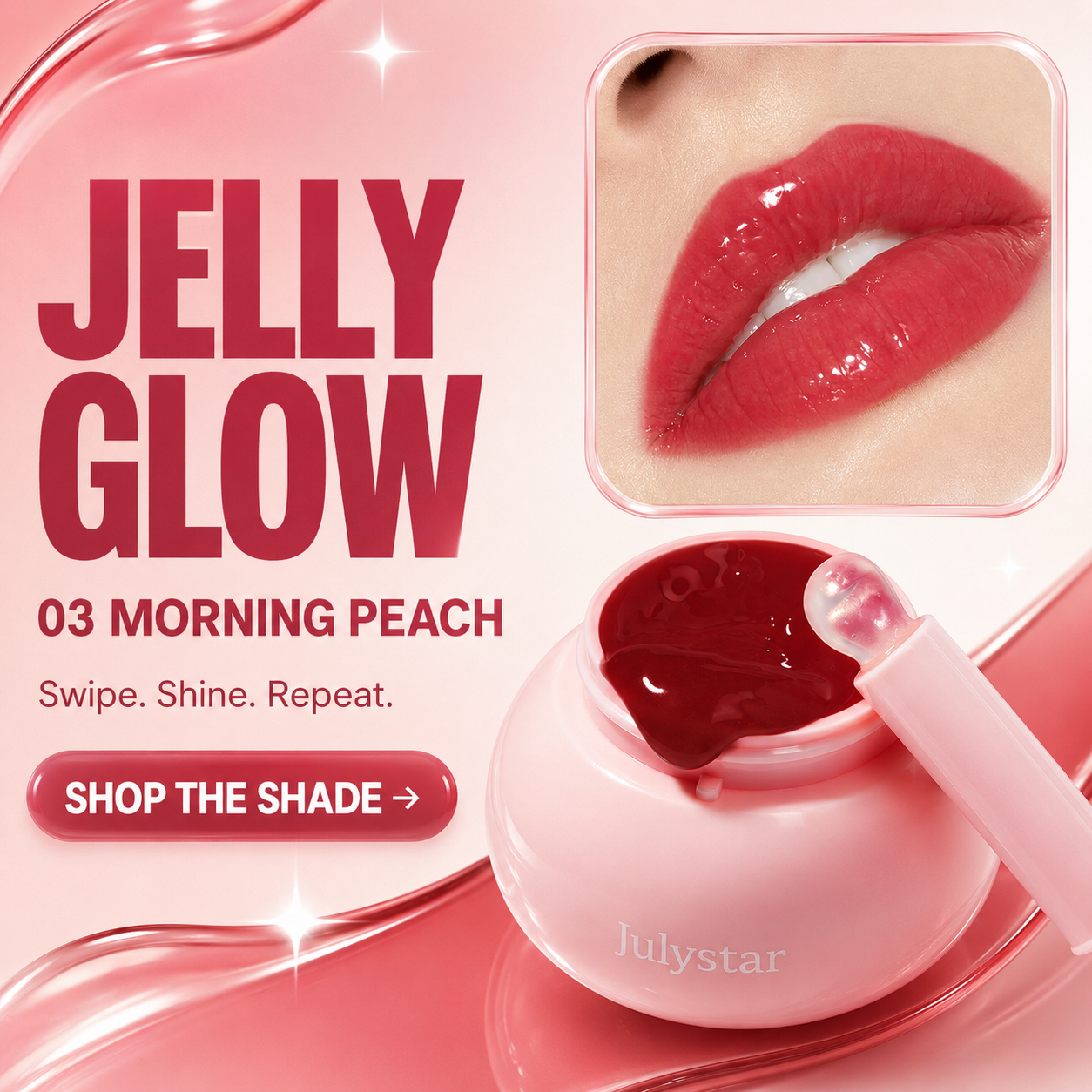 Juicy Glow Pocket Lip Jam