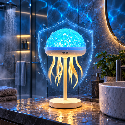 Waterproof build
