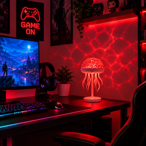 Gaming Room