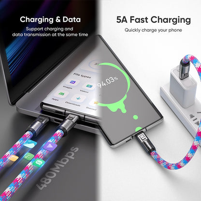 USB-C Lanyard Charging Cable