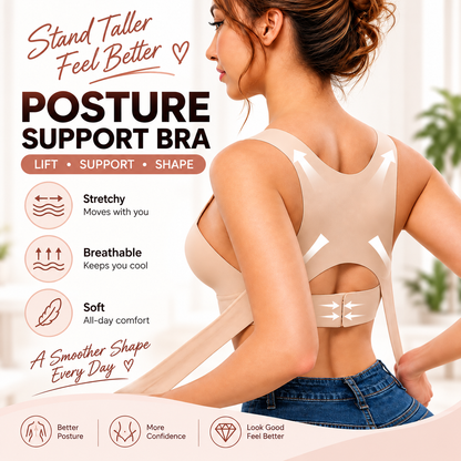 PostureLift Shaping Bra