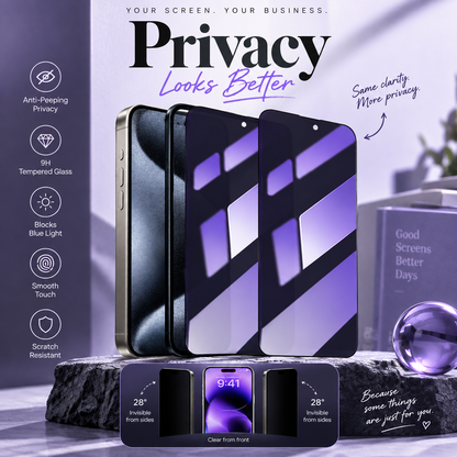 PrivacyPro Screen Shield