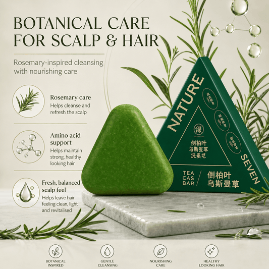 Korean Scalp Revitalizing Bar