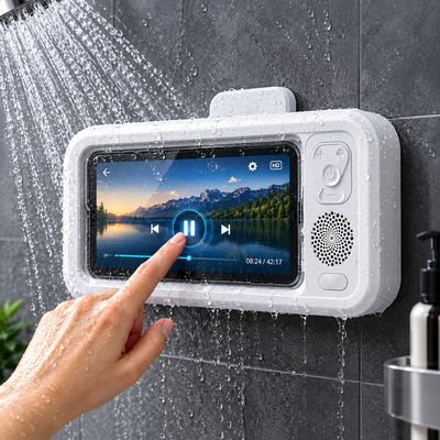 Responsive touchscreen
