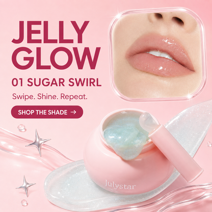 Juicy Glow Pocket Lip Jam