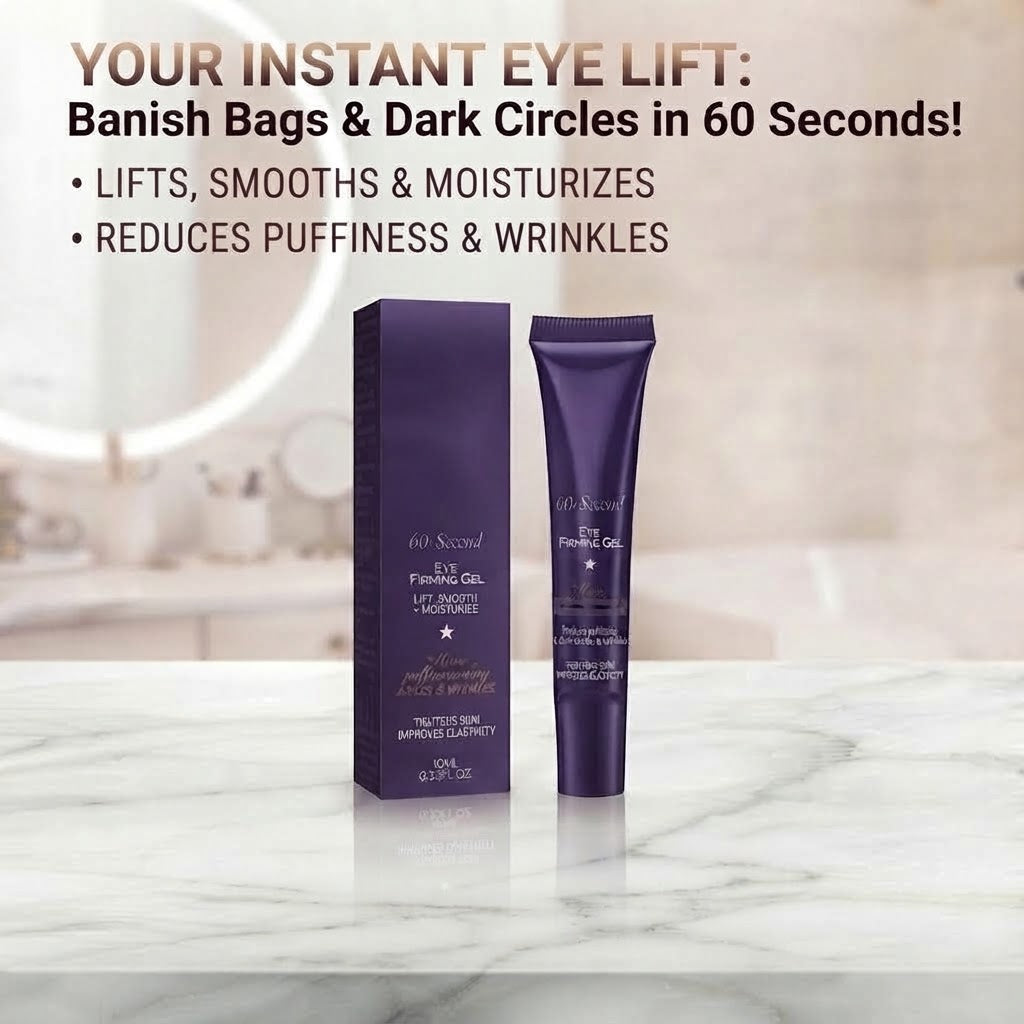 BrightEyes Firming Cream