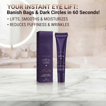 BrightEyes Firming Cream