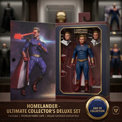 Homelander Action Figure