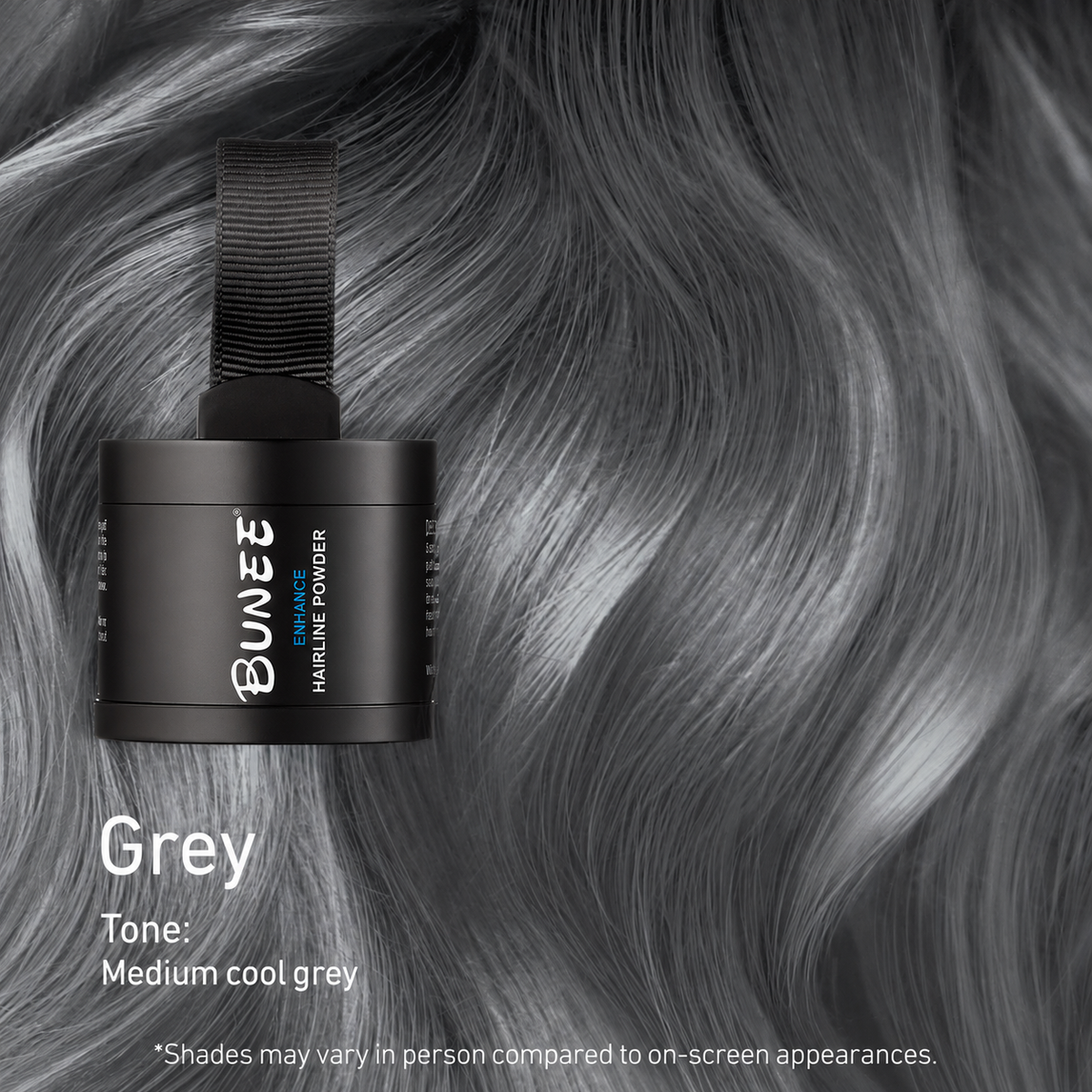 Instant Hairline Filler Powder