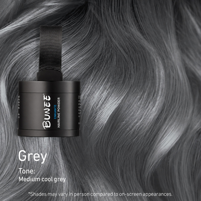 Instant Hairline Filler Powder