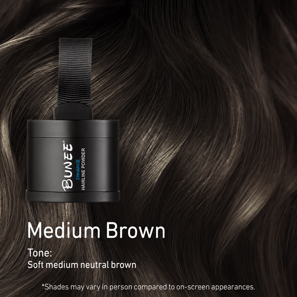 Instant Hairline Filler Powder