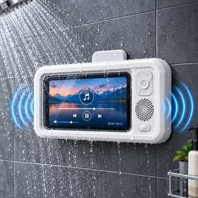 Built-in speaker
