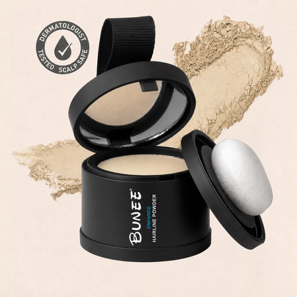 Instant Hairline Filler Powder