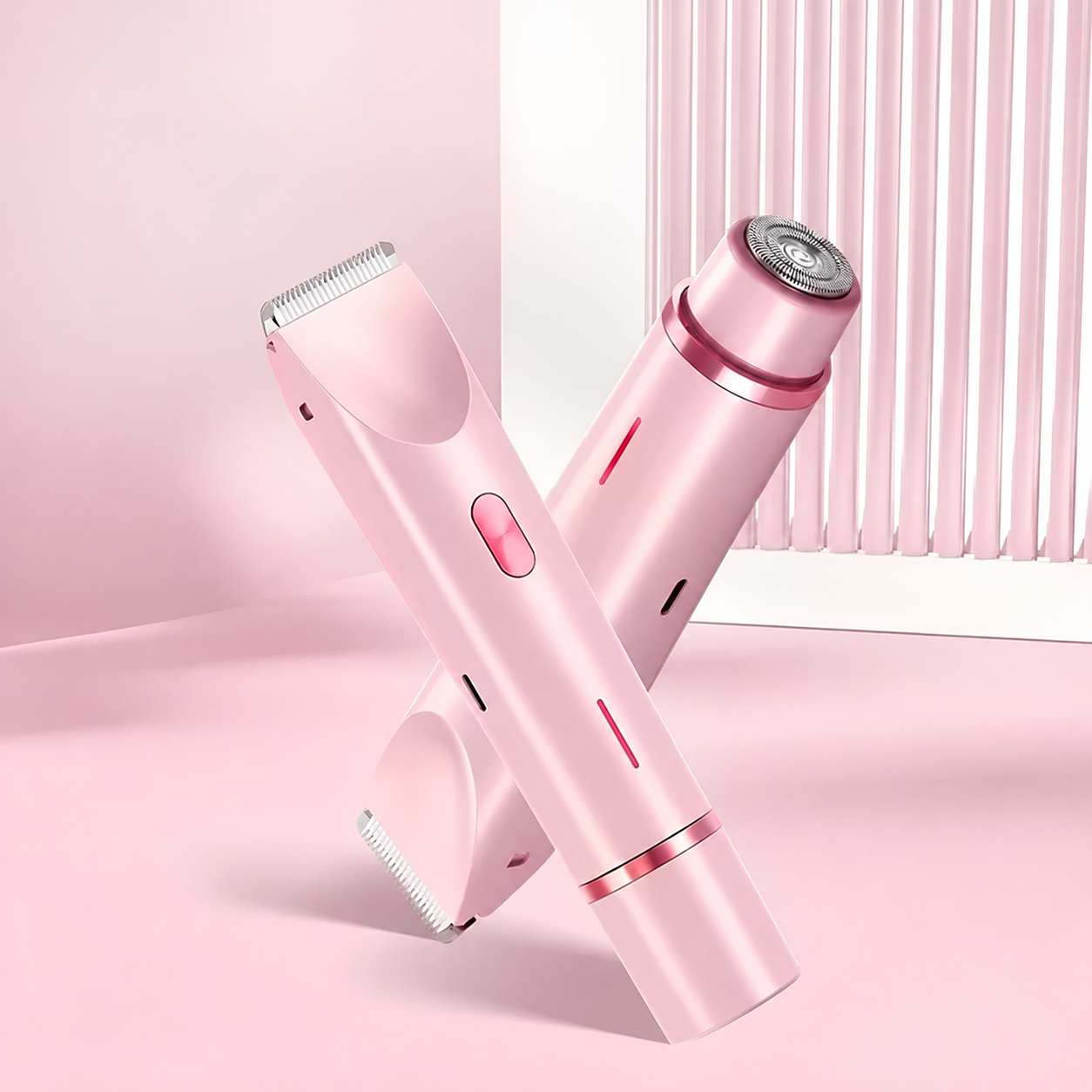 SilkSmooth™ Dual Bikini Shaver