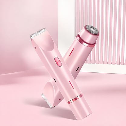 SilkSmooth™ Dual Bikini Shaver