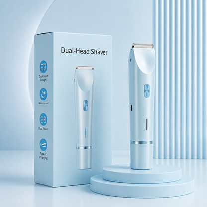 SilkSmooth™ Dual Bikini Shaver