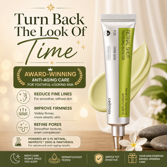 Retinal Firm™ Eye Cream