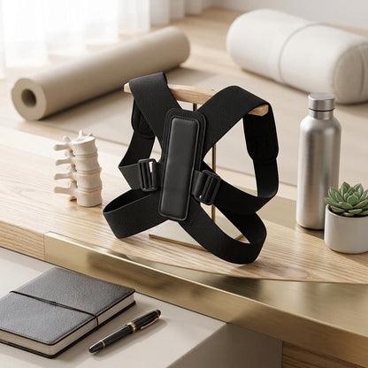 AlignPro Breathable Posture Brace