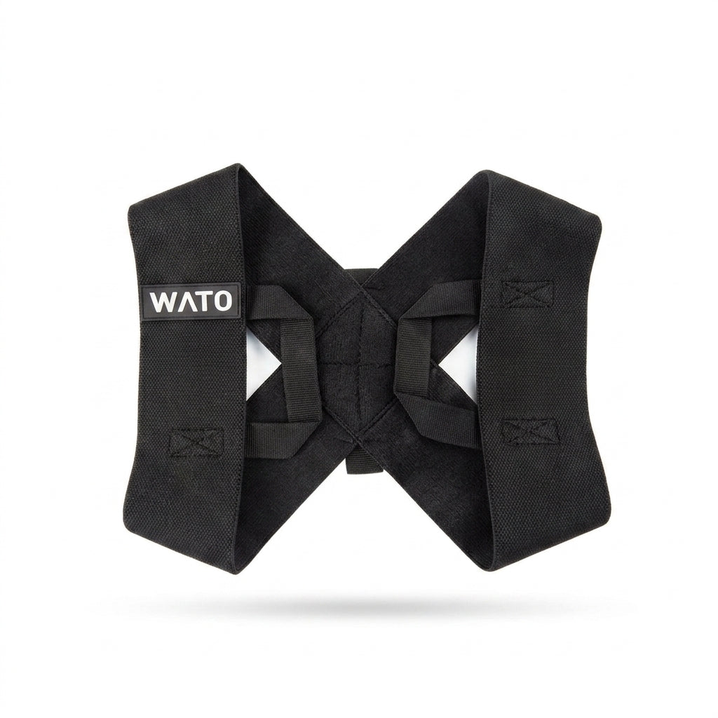 AlignPro Breathable Posture Brace