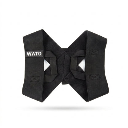 AlignPro Breathable Posture Brace