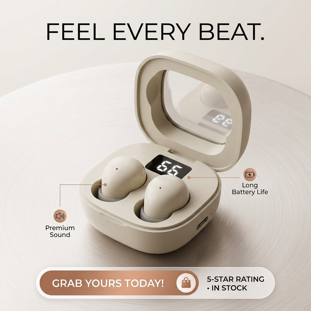 AuraBeats TWS