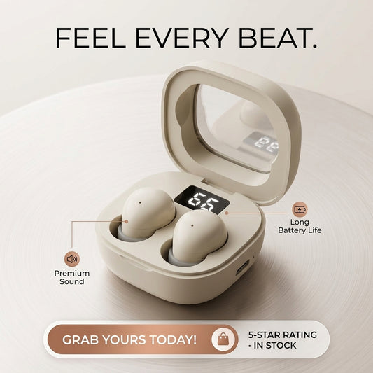 AuraBeats TWS
