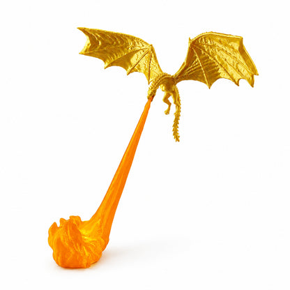 Ember Wing Shelf Dragon