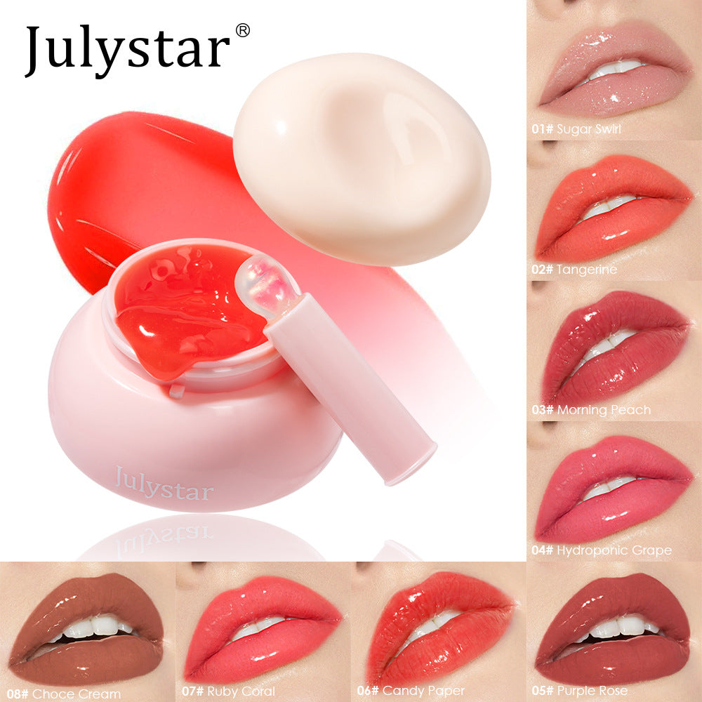 Juicy Glow Pocket Lip Jam