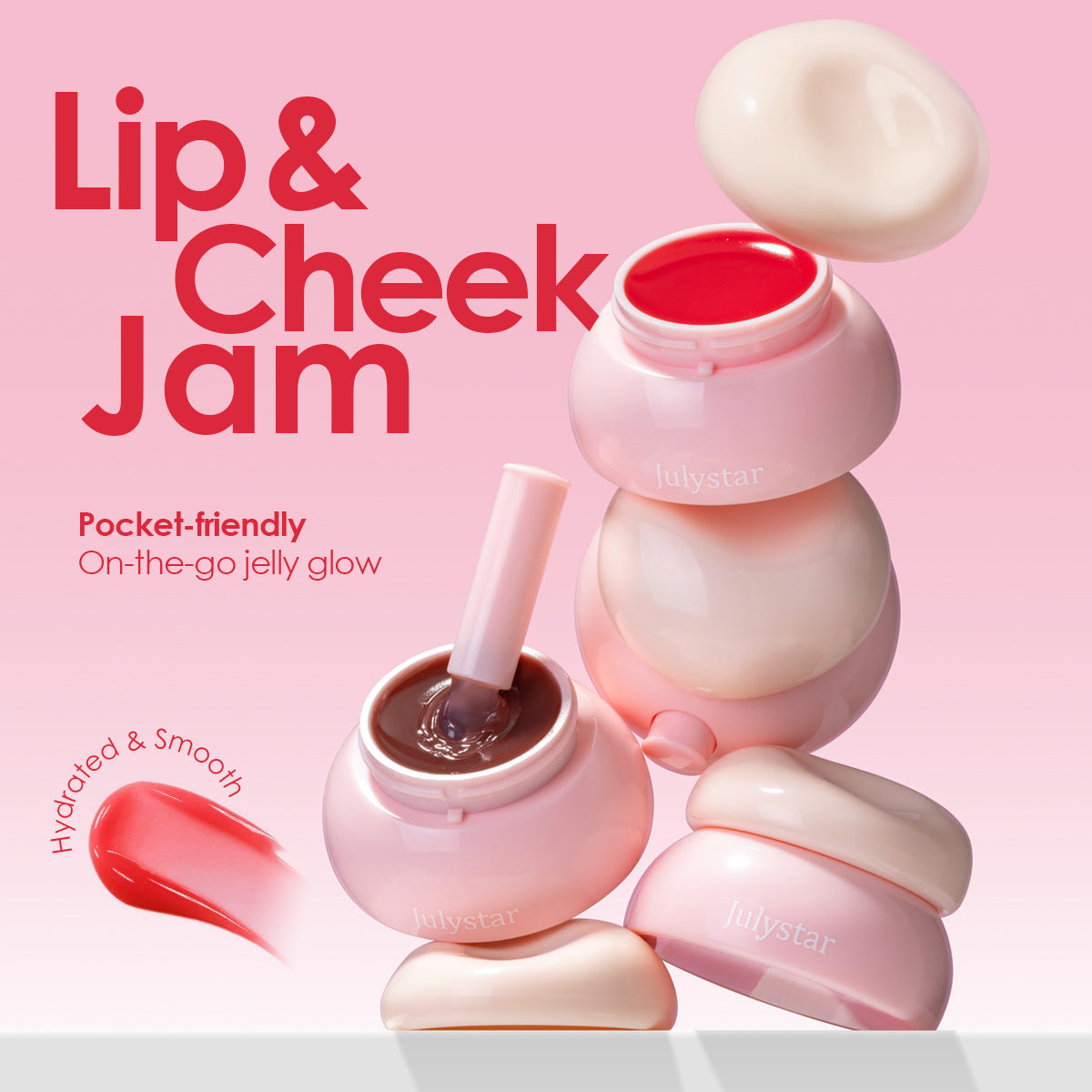 Juicy Glow Pocket Lip Jam