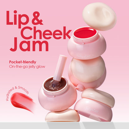 Juicy Glow Pocket Lip Jam