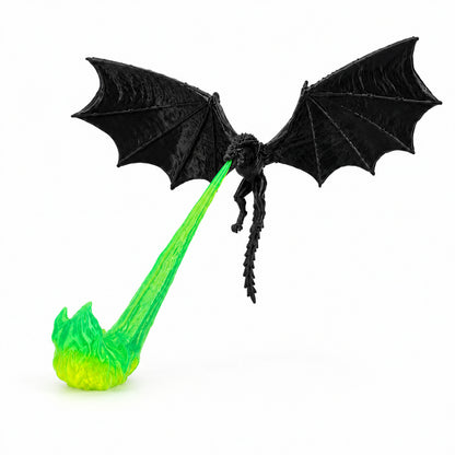 Ember Wing Shelf Dragon