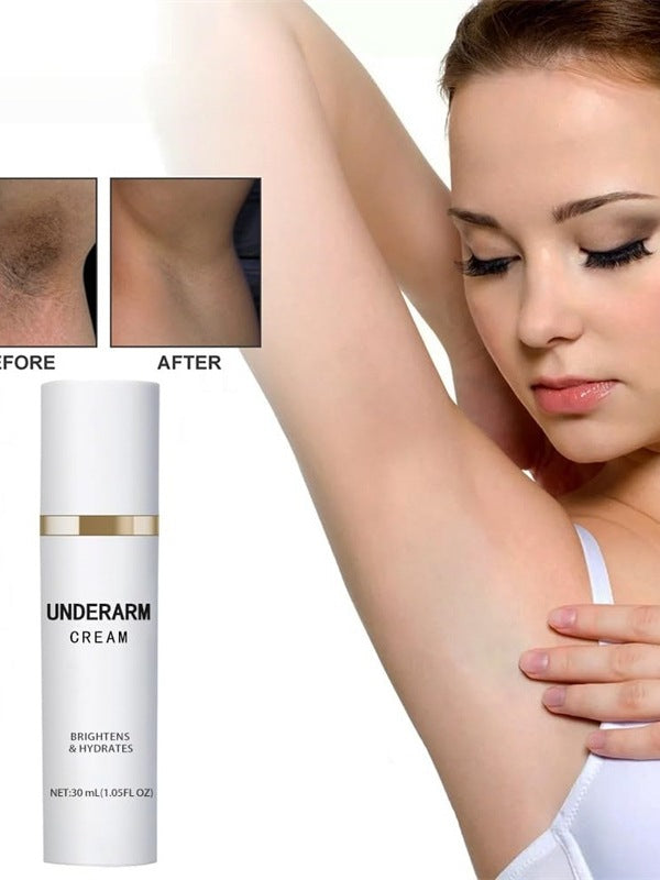 The Underarm Brightening Cream