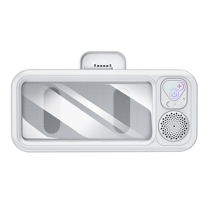 Smart Waterproof Shower TV Holder
