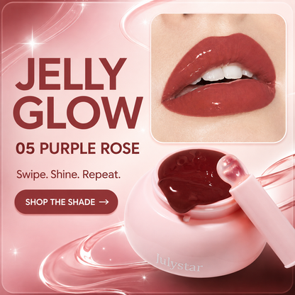 Juicy Glow Pocket Lip Jam