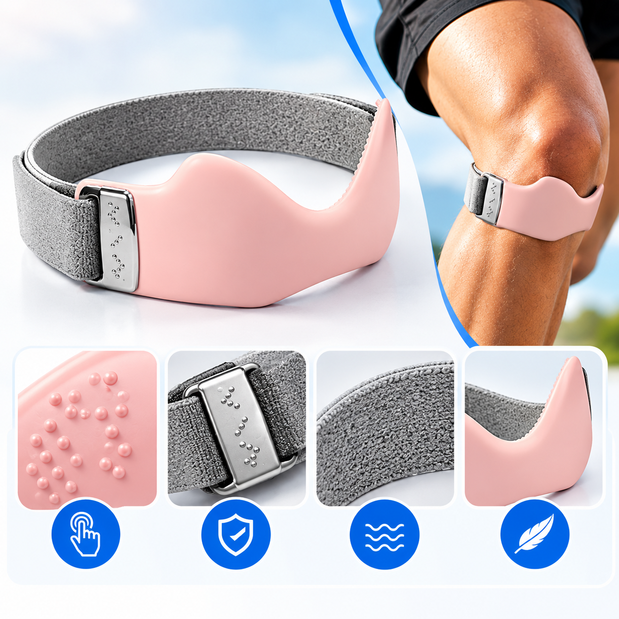 ActiveKnee Support Strap