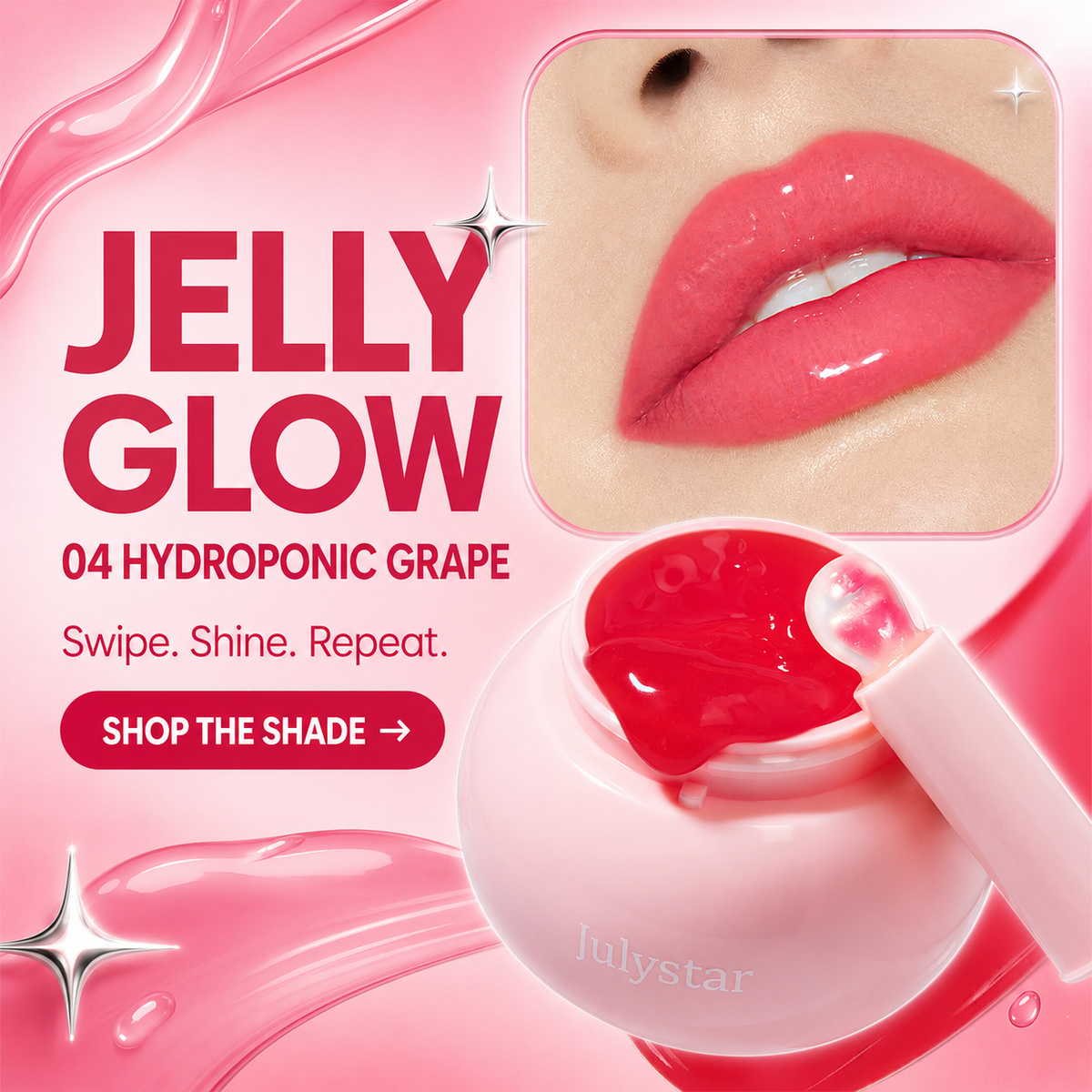 Juicy Glow Pocket Lip Jam