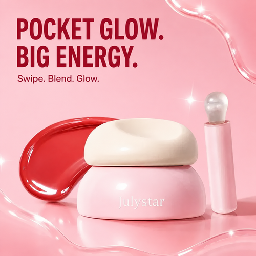 Juicy Glow Pocket Lip Jam