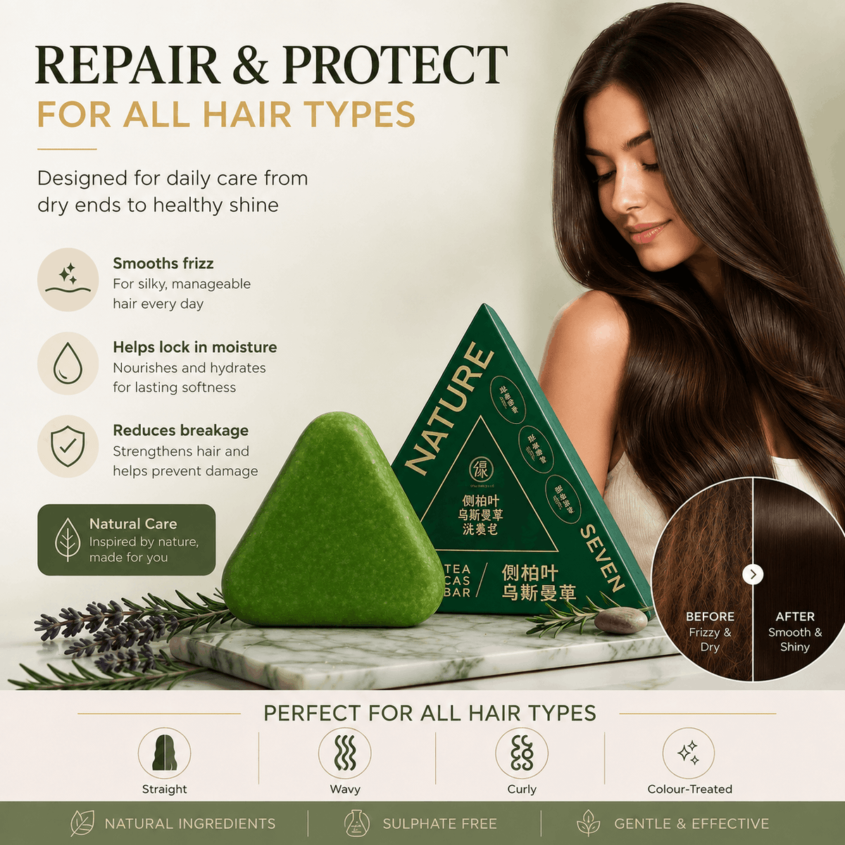 Korean Scalp Revitalizing Bar