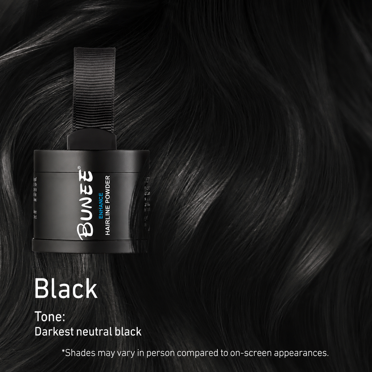 Instant Hairline Filler Powder