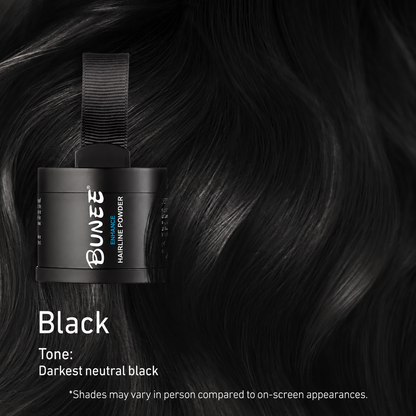 Instant Hairline Filler Powder