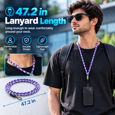 Lanyard Length
