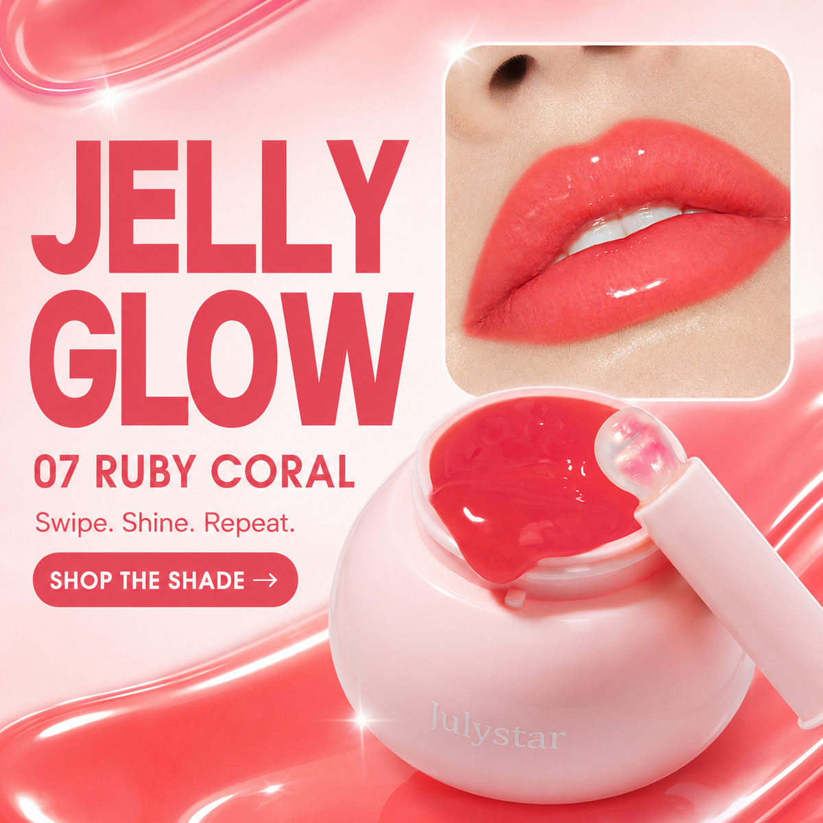 Juicy Glow Pocket Lip Jam