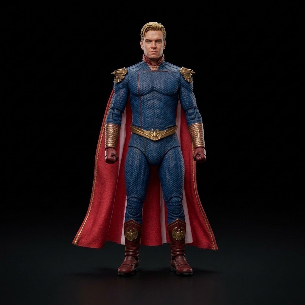 Homelander Action Figure
