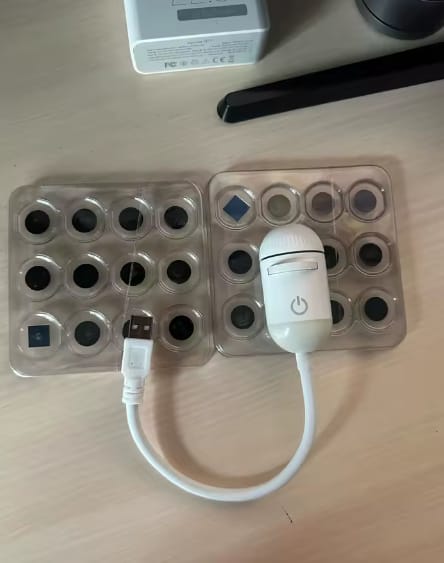 Verified Buyer review photo