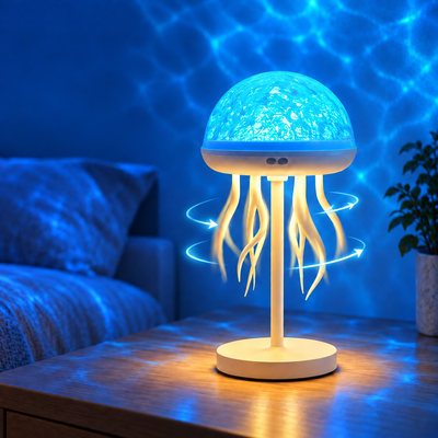 Rotating tentacles