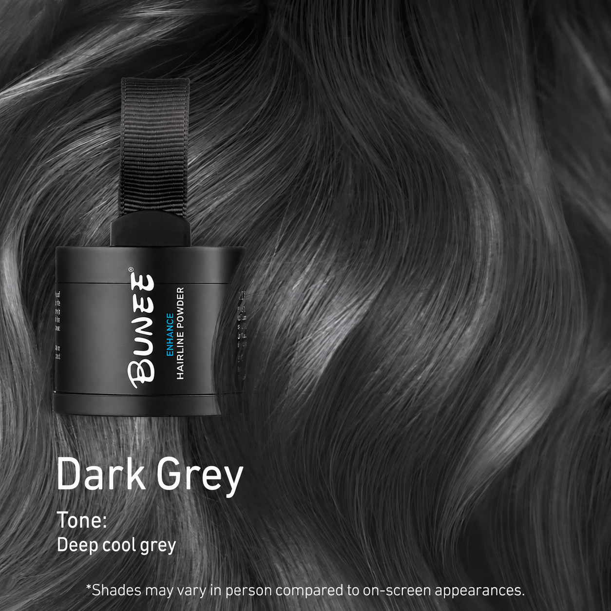 Instant Hairline Filler Powder